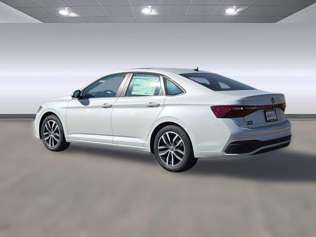 new 2025 Volkswagen Jetta car, priced at $25,573