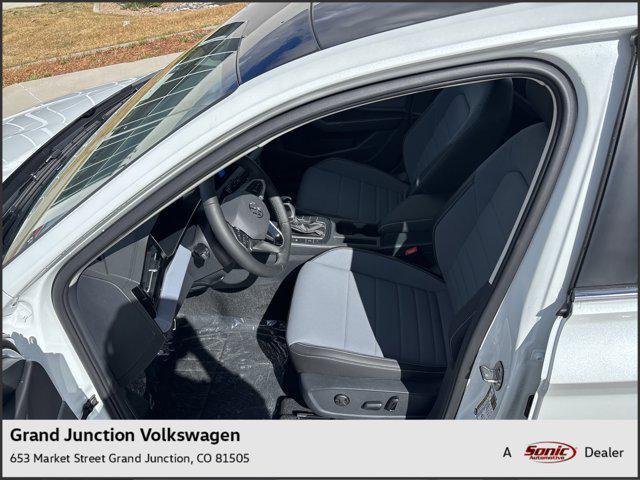 new 2025 Volkswagen Jetta car, priced at $27,101