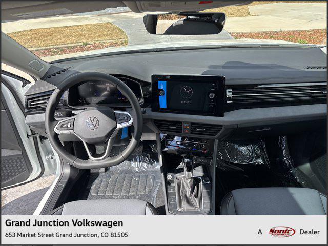 new 2025 Volkswagen Jetta car, priced at $27,101