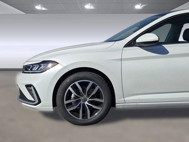 new 2025 Volkswagen Jetta car, priced at $25,573