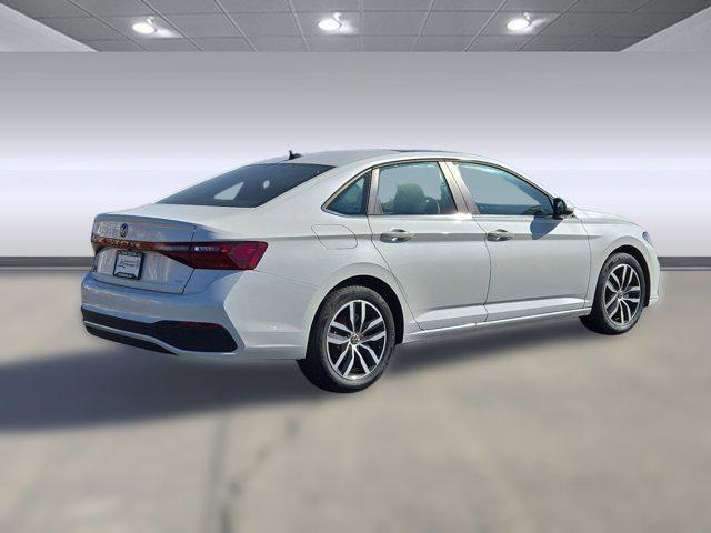 new 2025 Volkswagen Jetta car, priced at $25,573