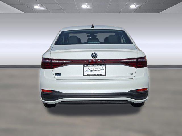 new 2025 Volkswagen Jetta car, priced at $25,573