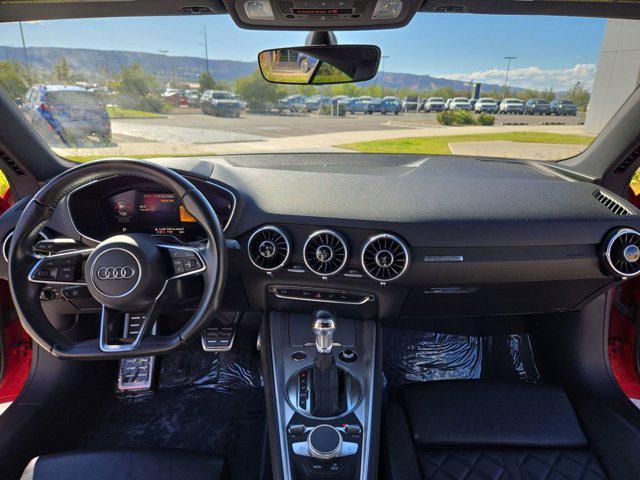 used 2016 Audi TT car, priced at $20,998