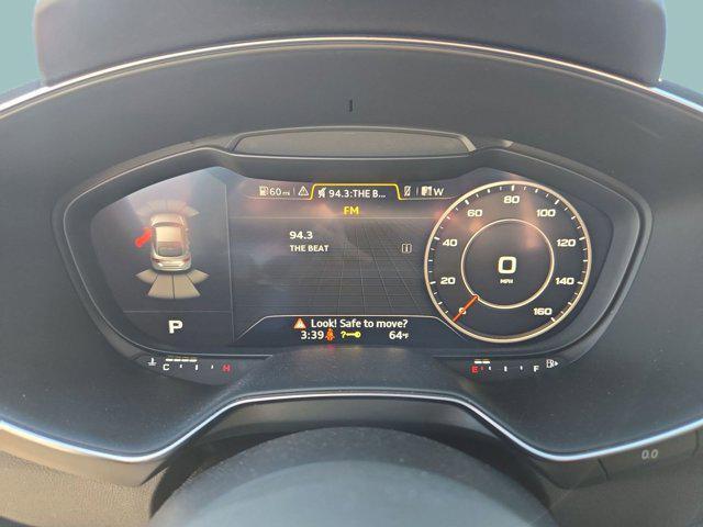 used 2016 Audi TT car, priced at $20,998