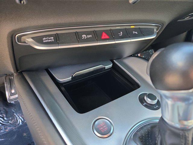 used 2016 Audi TT car, priced at $20,998