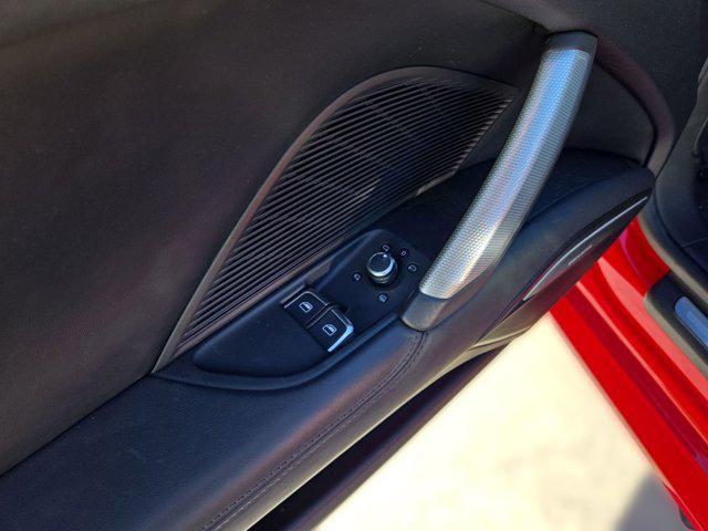 used 2016 Audi TT car, priced at $20,998