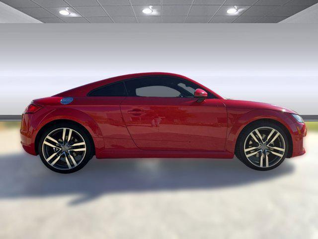 used 2016 Audi TT car, priced at $20,998