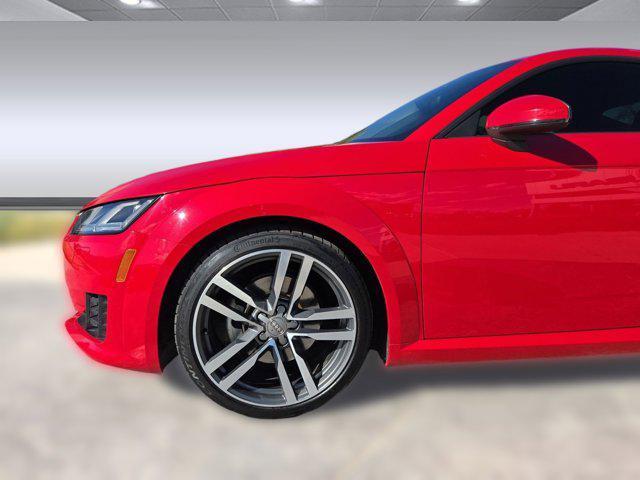 used 2016 Audi TT car, priced at $20,998