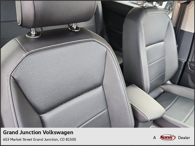 used 2021 Volkswagen Tiguan car, priced at $15,498