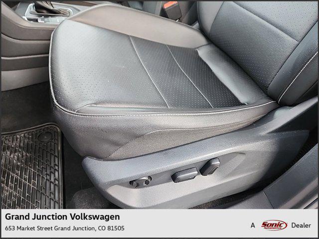 used 2021 Volkswagen Tiguan car, priced at $15,498