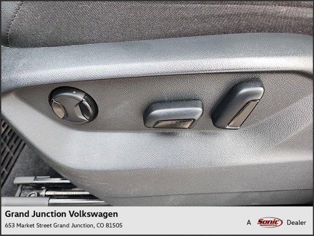 used 2021 Volkswagen Tiguan car, priced at $15,498