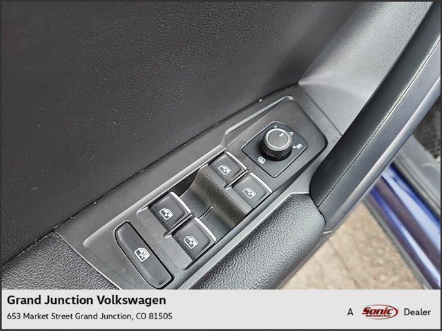 used 2021 Volkswagen Tiguan car, priced at $15,498