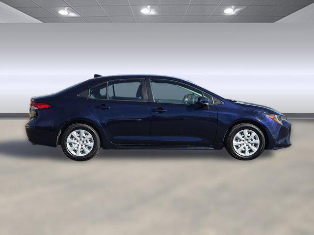 used 2021 Toyota Corolla car, priced at $15,999