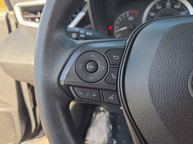 used 2021 Toyota Corolla car, priced at $15,999