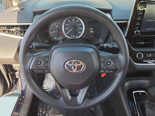 used 2021 Toyota Corolla car, priced at $15,999