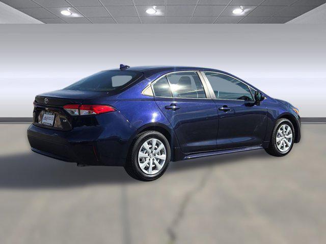 used 2021 Toyota Corolla car, priced at $15,999