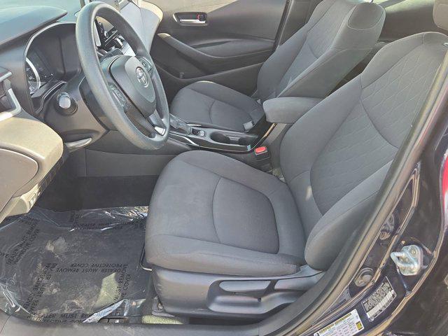 used 2021 Toyota Corolla car, priced at $15,999