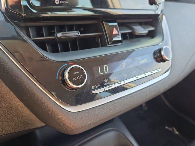 used 2021 Toyota Corolla car, priced at $15,999