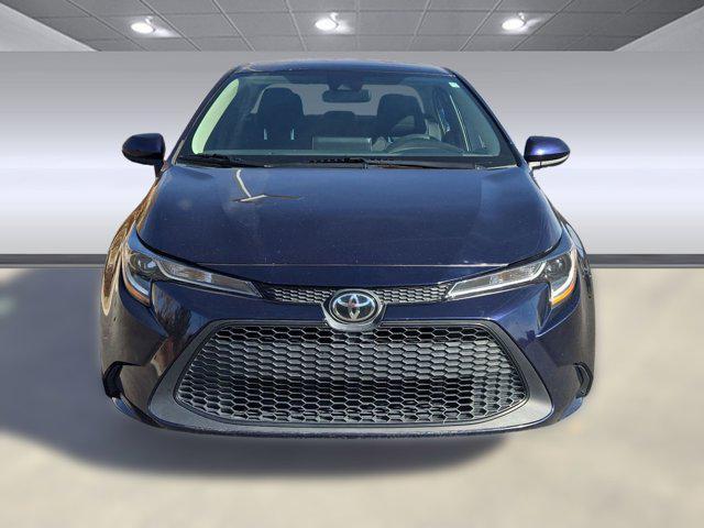 used 2021 Toyota Corolla car, priced at $15,999