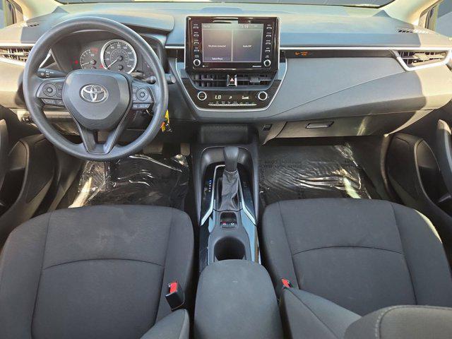 used 2021 Toyota Corolla car, priced at $15,999