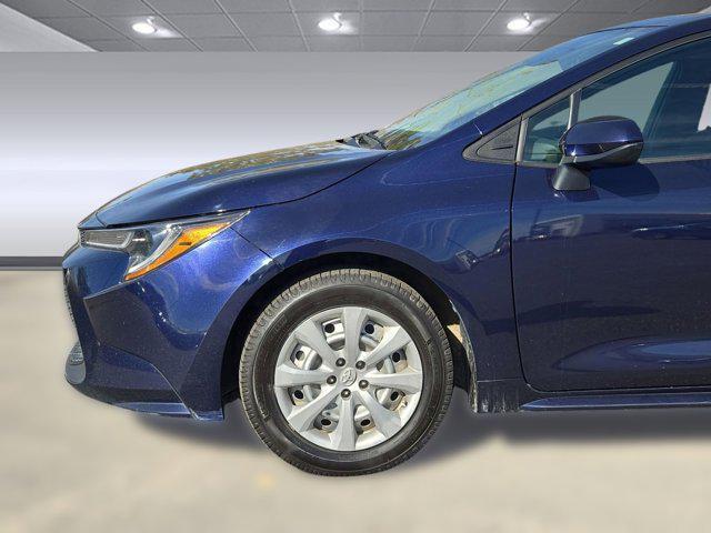 used 2021 Toyota Corolla car, priced at $15,999