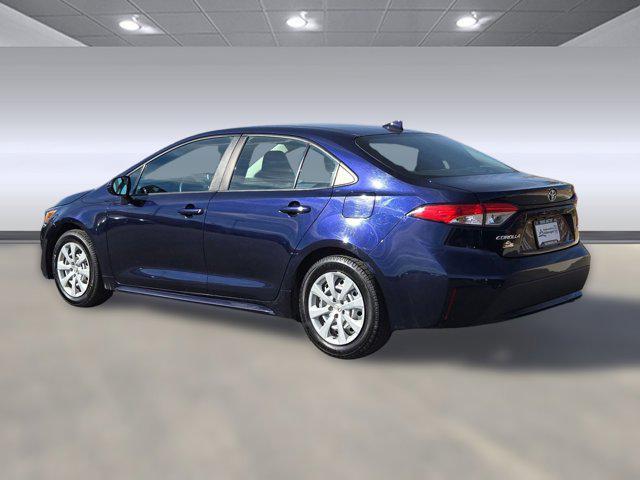 used 2021 Toyota Corolla car, priced at $15,999