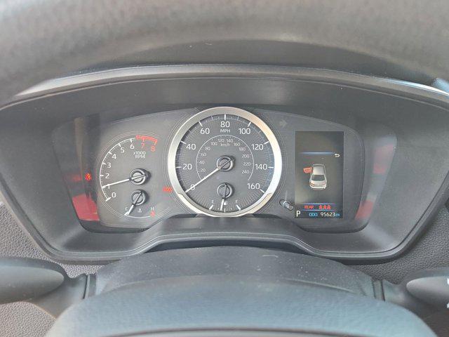 used 2021 Toyota Corolla car, priced at $15,999