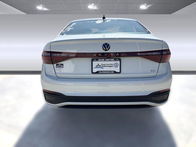 new 2025 Volkswagen Jetta car, priced at $27,302