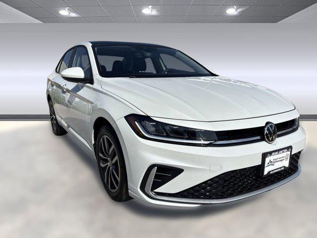 new 2025 Volkswagen Jetta car, priced at $27,302