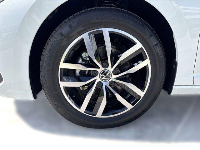 new 2025 Volkswagen Jetta car, priced at $27,302