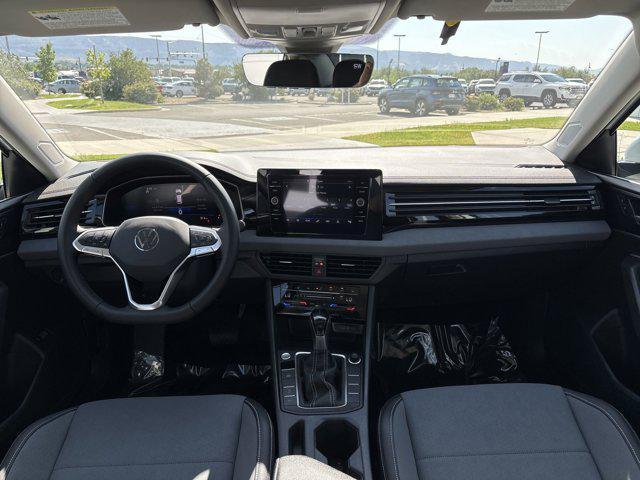 new 2025 Volkswagen Jetta car, priced at $27,401