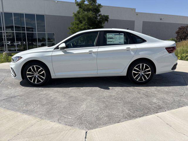 new 2025 Volkswagen Jetta car, priced at $27,401