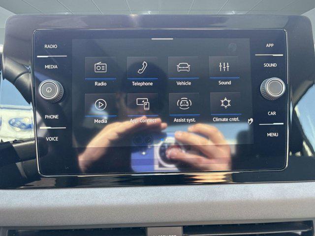 new 2025 Volkswagen Jetta car, priced at $27,302