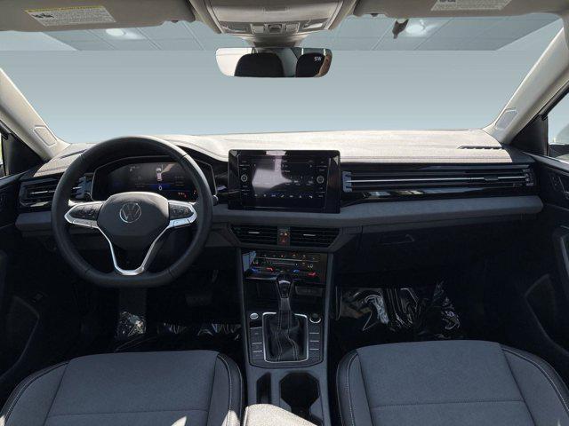 new 2025 Volkswagen Jetta car, priced at $27,302