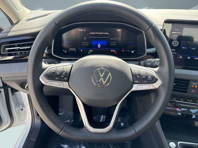 new 2025 Volkswagen Jetta car, priced at $27,302