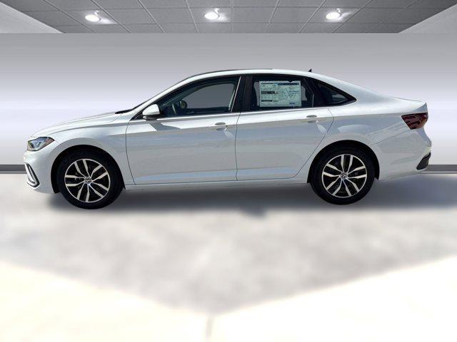 new 2025 Volkswagen Jetta car, priced at $27,302