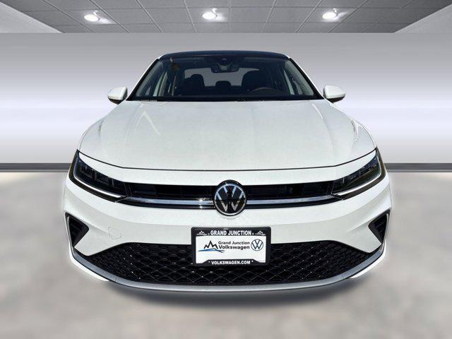 new 2025 Volkswagen Jetta car, priced at $27,302