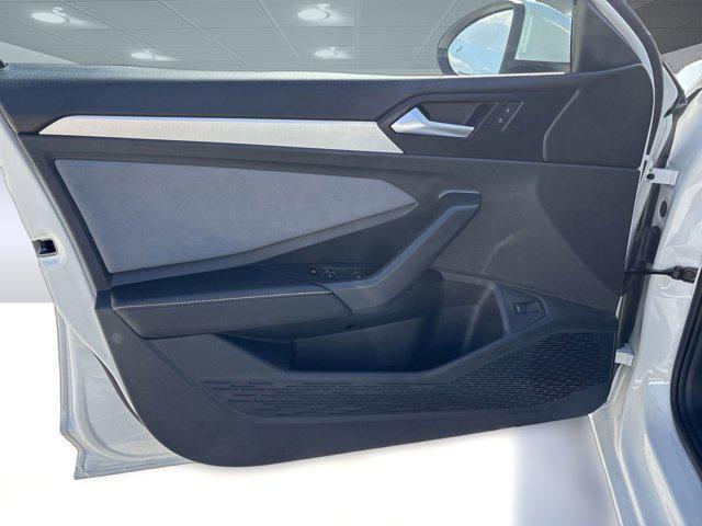 new 2025 Volkswagen Jetta car, priced at $27,302