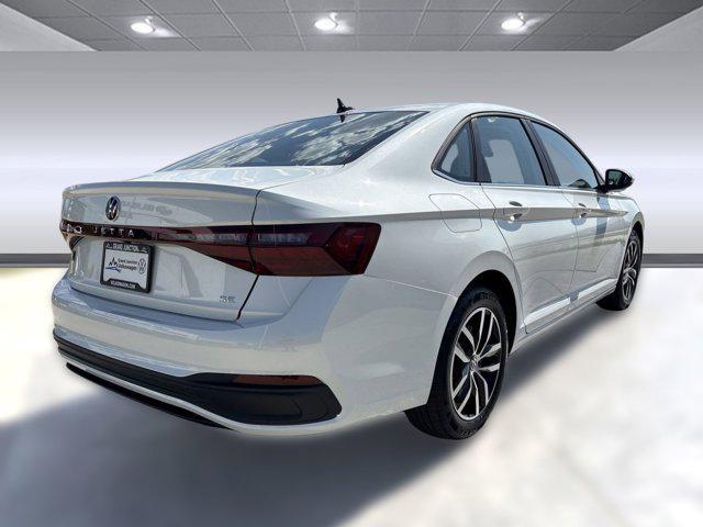 new 2025 Volkswagen Jetta car, priced at $27,302