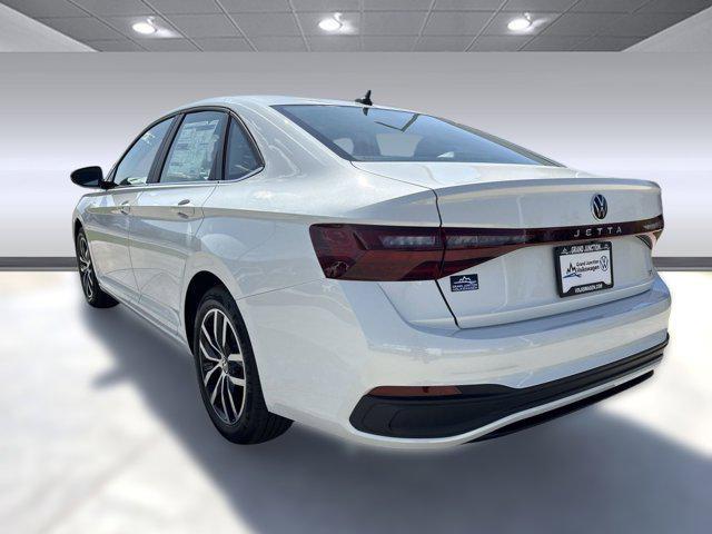 new 2025 Volkswagen Jetta car, priced at $27,302