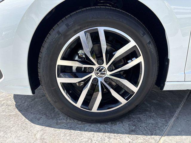 new 2025 Volkswagen Jetta car, priced at $27,401