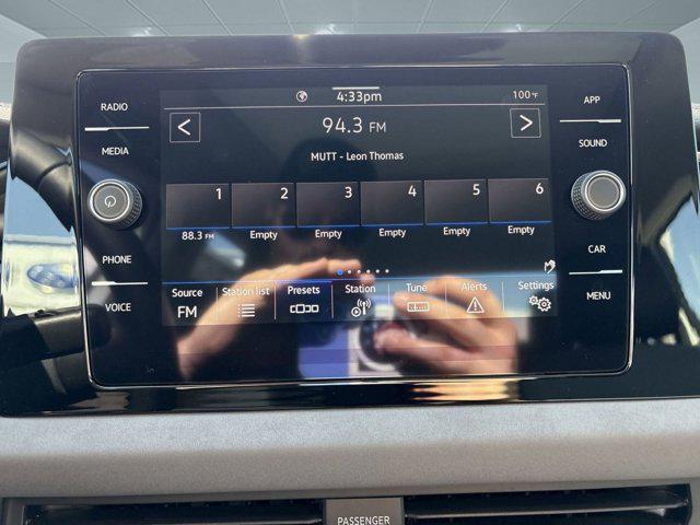 new 2025 Volkswagen Jetta car, priced at $27,302