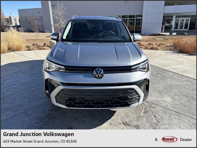 new 2025 Volkswagen Taos car, priced at $32,111