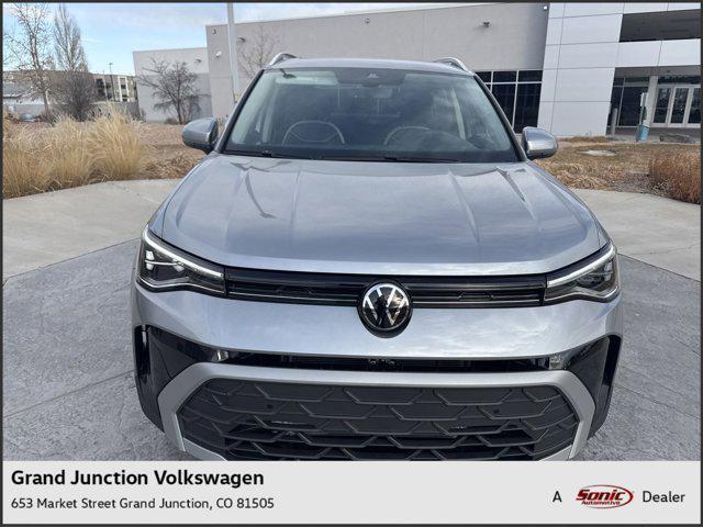 new 2025 Volkswagen Taos car, priced at $32,111