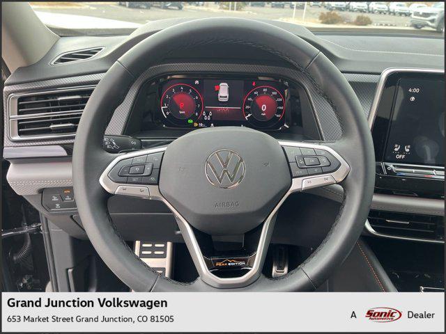 new 2025 Volkswagen Atlas car, priced at $47,001