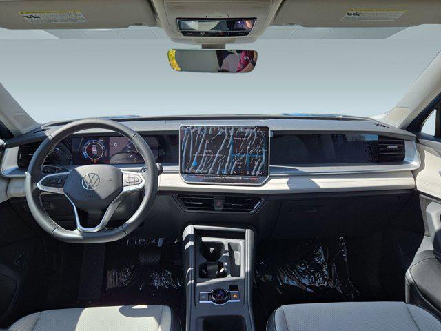 new 2025 Volkswagen Tiguan car, priced at $35,131