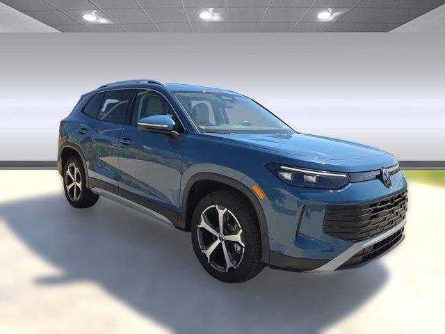 new 2025 Volkswagen Tiguan car, priced at $35,131