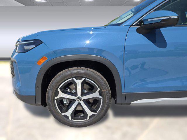 new 2025 Volkswagen Tiguan car, priced at $35,131