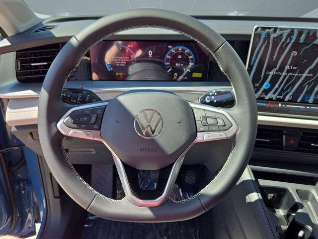 new 2025 Volkswagen Tiguan car, priced at $35,131