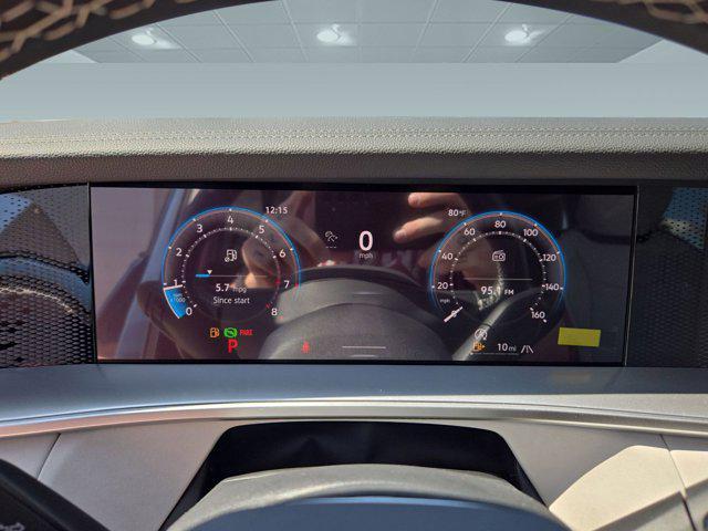 new 2025 Volkswagen Tiguan car, priced at $35,131